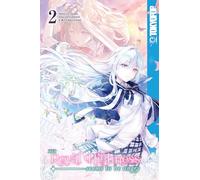 Her Royal Highness Seems to Be Angry, Volume 2 Volume 2