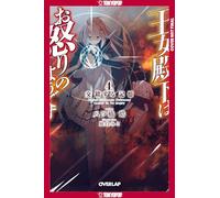 Her Royal Highness Seems to Be Angry, Volume 4 (Light Novel)