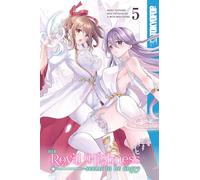 Her Royal Highness Seems to Be Angry, Volume 5 Volume 5