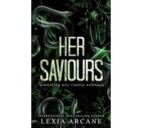 Her Saviours: A Monster Why Choose Romance: 1 (Jade Island)