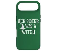 Her Sister Was a Witch Bro My Sisters a Witch Sister Witchy Case for iPhone Air