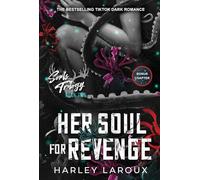 Her Soul for Revenge: A Spicy Dark Demon Romance (Souls Trilogy)