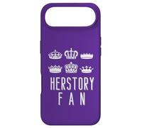 Her-story Six Musical Theatre Theater Musicals Case for iPhone Air