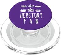 Her-story Six Musical Theatre Theater Musicals PopSockets PopGrip for MagSafe