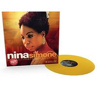 Nina Simone Her Ultimate Collection [Limited Yellow (Vinyl)