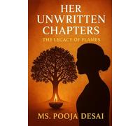 Her Unwritten Chapters : The legacy of flames