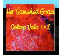 Her Vanished Grace - Vol. 1-2-Colors