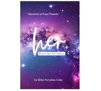 Her Wee Book, the second: Brown Skin Girl Edition