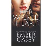 Her Wicked Heart (The Cunningham Family)