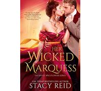 Her Wicked Marquess (The Sinful Wallflowers)