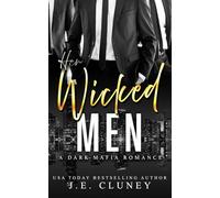 Her Wicked Men: A Dark Mafia rescue why choose romance (Mafia Brothers)