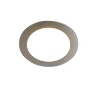 Hera FAR 58 LED furniture light steel 3-set 3 W 3,000 K