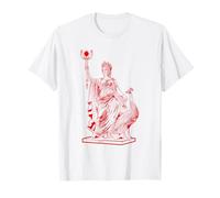 Hera Greek Goddess Mythology Ancient Greece T-Shirt