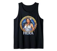 Hera Greek Mythology Goddess Tank Top
