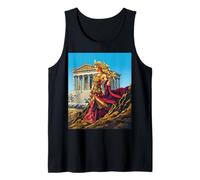 Hera Greek Mythology Goddess Tank Top