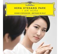 Hera Hyesang Park/Bertrand de Billy/Wiener Symphon I Am Hera (CD) (US IMPORT)