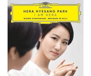 Hera Hyesang Park/Bertrand de Billy/Wiener Symphon I am Hera (CD) (US IMPORT)