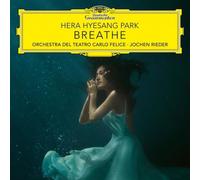 Hera Hyesang Park - Breathe [CD]