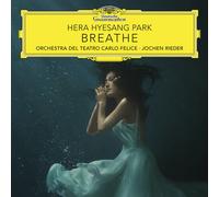 Hera Hyesang Park : Hera Hyesang Park: Breathe CD (2024) NEW Amazing Value