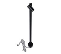 Hera LED Mono Spot 1.5 W, black, 3,000 K