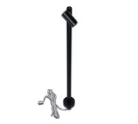 Hera LED Mono Spot 1.5 W, black, 4,000 K