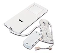 Hera LED Slim-Pad F under-cabinet, dimmer 4,000 K white