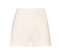 Hera Linen Short - female - Alice + Olivia - Casual Shorts - White - S - Shorts S