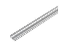 Hera Mounting profile for LED strip SAUNA, transparent, length 200 cm
