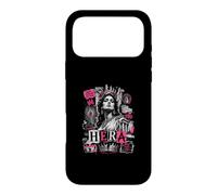 Hera Of The Gods Not Yours Divine Free Case for iPhone 17 Pro Max