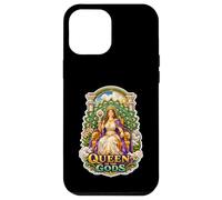 Hera Queen of the Gods Greek Mythology Case for iPhone 12 Pro Max