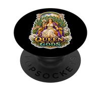 Hera Queen of the Gods Greek Mythology PopSockets Adhesive PopGrip