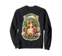 Hera Queen of the Gods Greek Mythology Sweatshirt