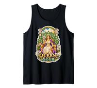 Hera Queen of the Gods Greek Mythology Tank Top