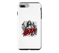 Hera Queen Of The Roman Gods Her Wrath Is Divine Case for iPhone 7 Plus/8 Plus