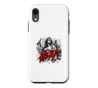 Hera Queen Of The Roman Gods Her Wrath Is Divine Case for iPhone XR