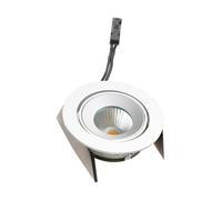 Hera SR 68 LED downlight 43° dim-to-warm, white