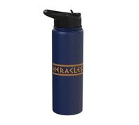 Heracles Ancient Gr od Stainless Steel Insulated Water Bottle