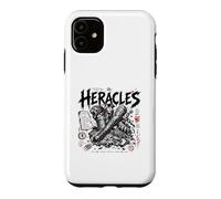 Heracles Ancient Greek Hero Mythology Warrior Legend Case for iPhone 11