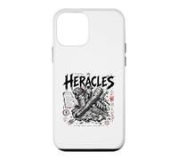 Heracles Ancient Greek Hero Mythology Warrior Legend Case for iPhone 12 mini