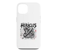 Heracles Ancient Greek Hero Mythology Warrior Legend Case for iPhone 13