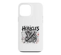 Heracles Ancient Greek Hero Mythology Warrior Legend Case for iPhone 13 Pro Max