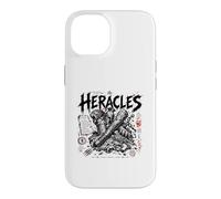 Heracles Ancient Greek Hero Mythology Warrior Legend Case for iPhone 14