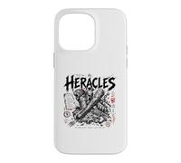 Heracles Ancient Greek Hero Mythology Warrior Legend Case for iPhone 14 Pro Max