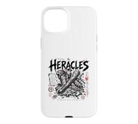 Heracles Ancient Greek Hero Mythology Warrior Legend Case for iPhone 15 Plus