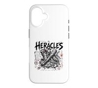 Heracles Ancient Greek Hero Mythology Warrior Legend Case for iPhone 16