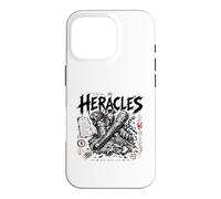 Heracles Ancient Greek Hero Mythology Warrior Legend Case for iPhone 16 Pro