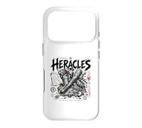 Heracles Ancient Greek Hero Mythology Warrior Legend Case for iPhone 17 Pro