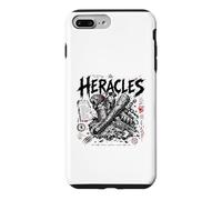 Heracles Ancient Greek Hero Mythology Warrior Legend Case for iPhone 7 Plus/8 Plus