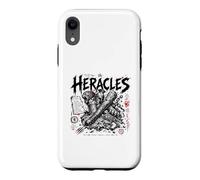 Heracles Ancient Greek Hero Mythology Warrior Legend Case for iPhone XR