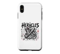 Heracles Ancient Greek Hero Mythology Warrior Legend Case for iPhone XS Max
